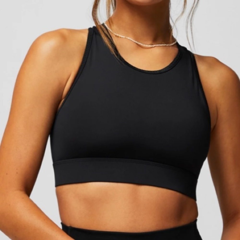 Fabletics XS Sports Bra Trinity High Impact